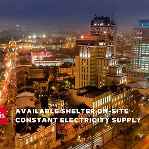 Otel Ibis Center, Kiev